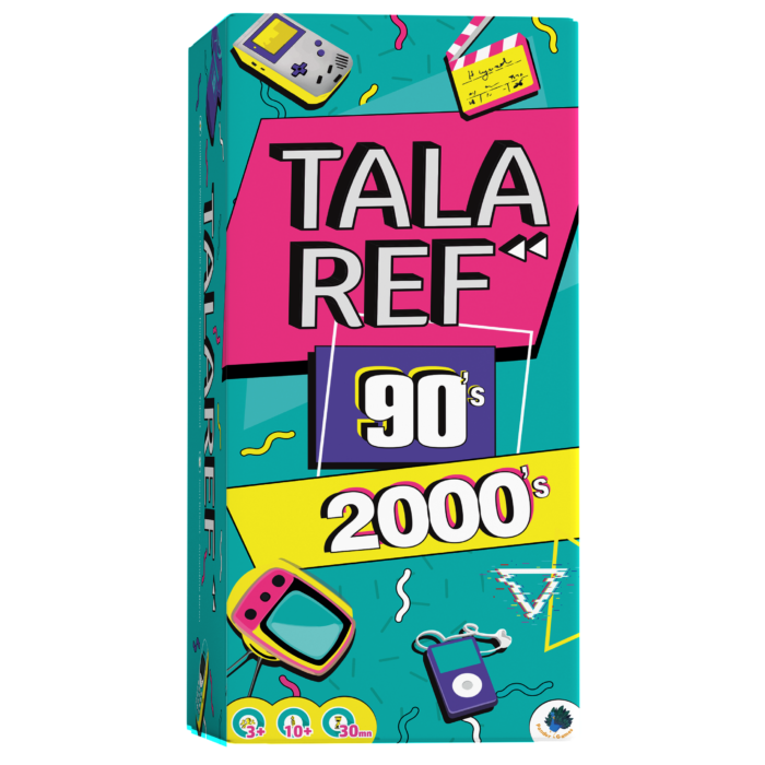 TALAREF 90-2000