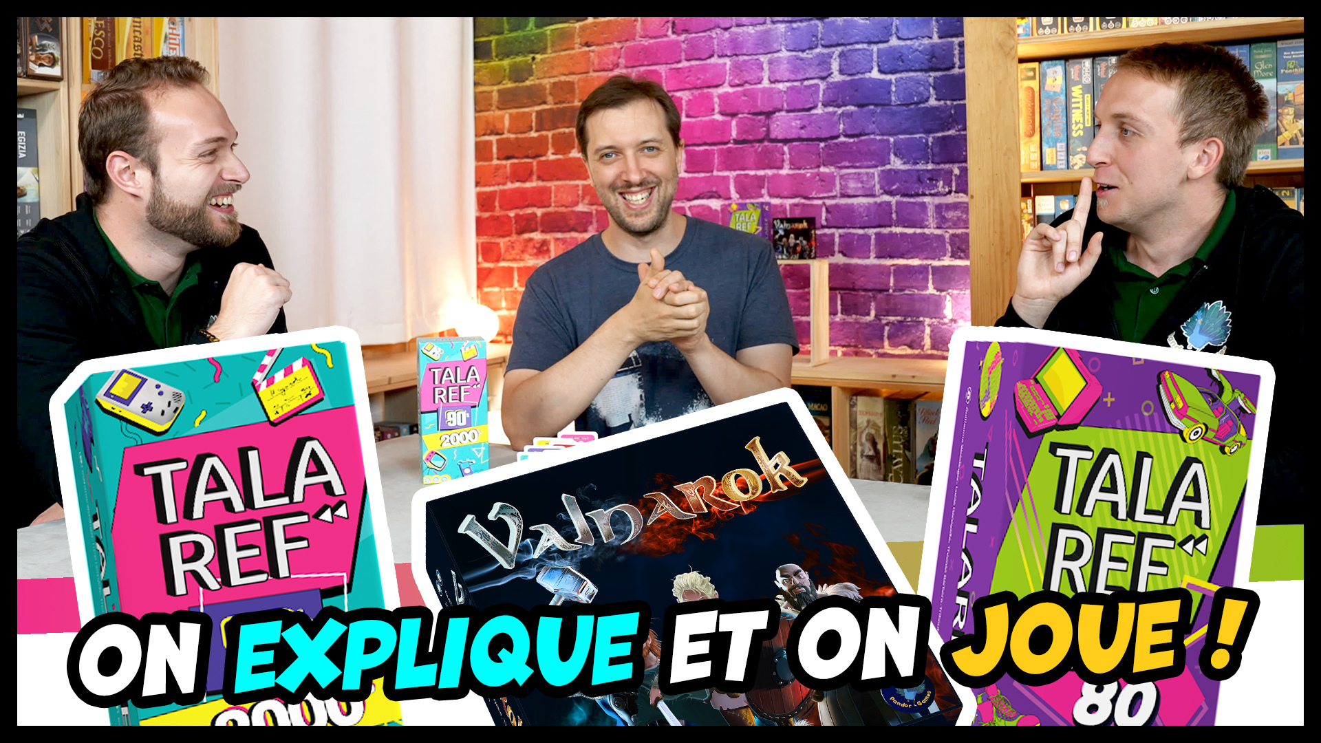 Lire la suite à propos de l’article Pandor Games chez Un monde de jeux !