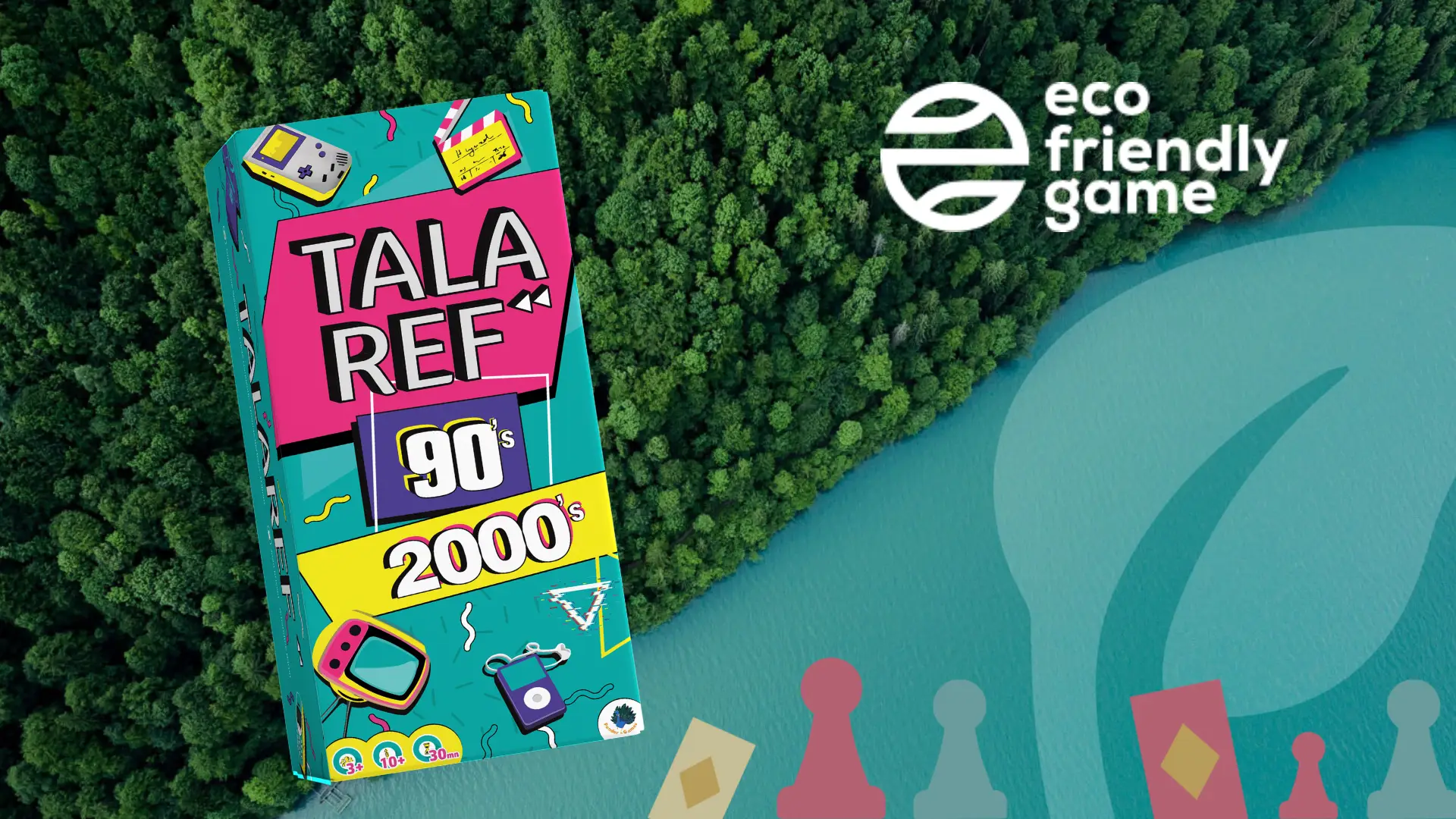 Lire la suite à propos de l’article TALAREF, certifié ecofriendly game 🌿