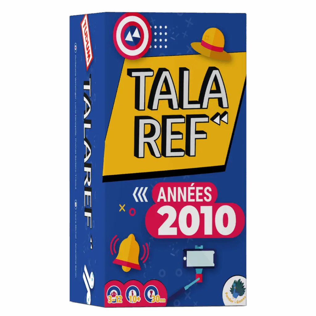 Talaref années 2010
