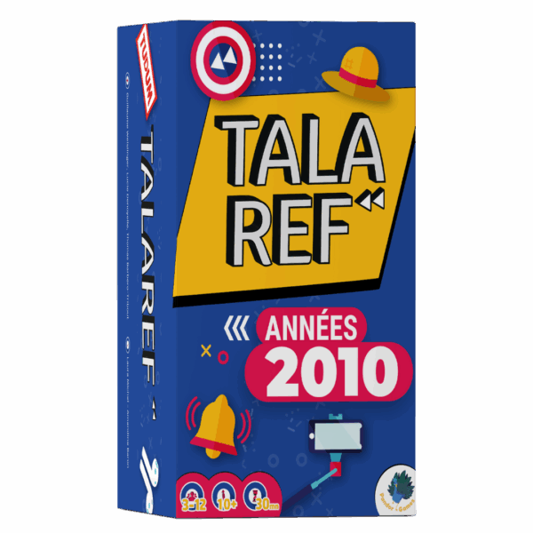 Talaref années 2010