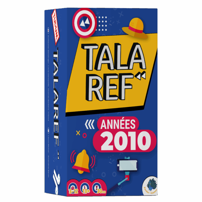 TALAREF années 2010