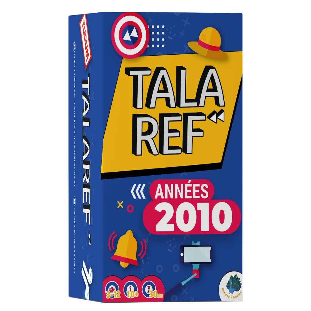 TALAREF années 2010