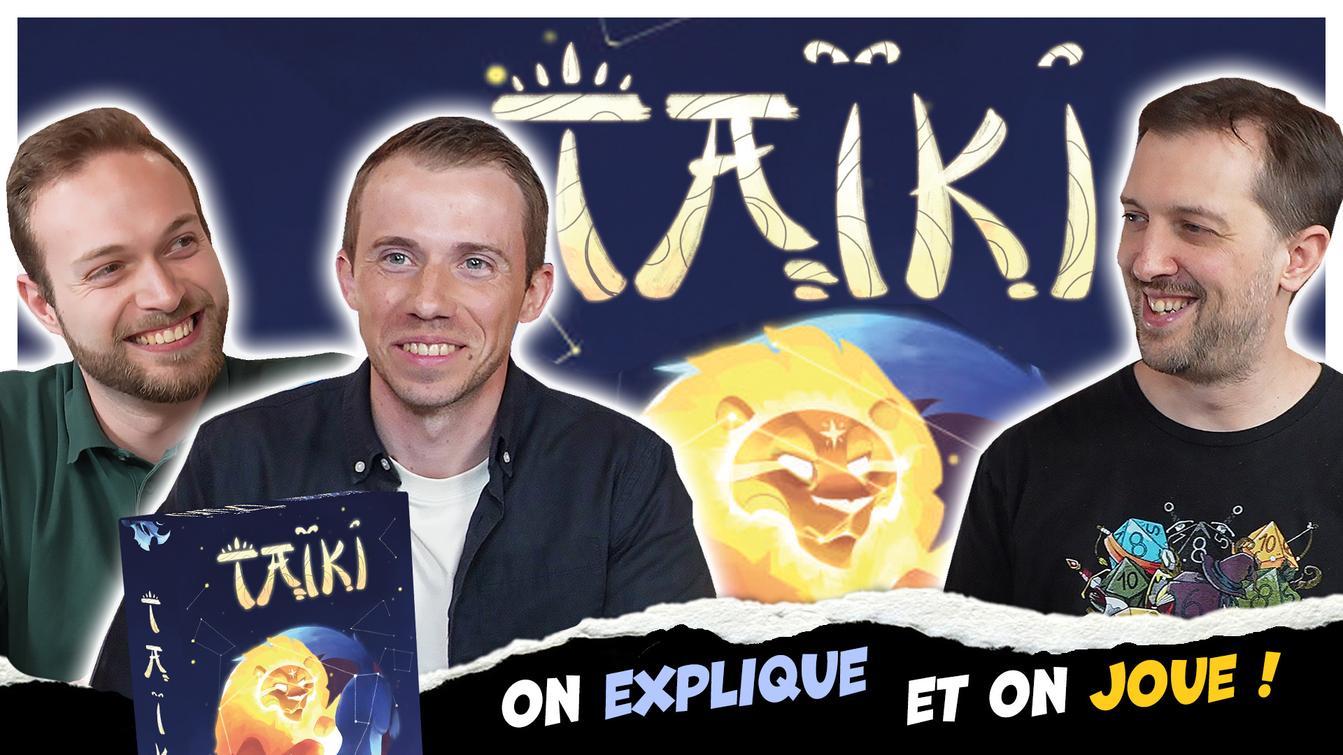 Lire la suite à propos de l’article Taïki chez Un monde de jeux !