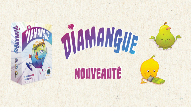 Lire la suite à propos de l’article Nouveauté : Diamangue